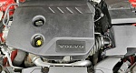 Volvo V40 1.6 D2 Powershift (114 л.с.) Красный