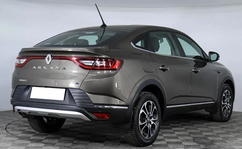 Renault Arkana