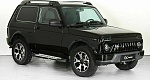 Lada (ваз) 2121 (4x4)