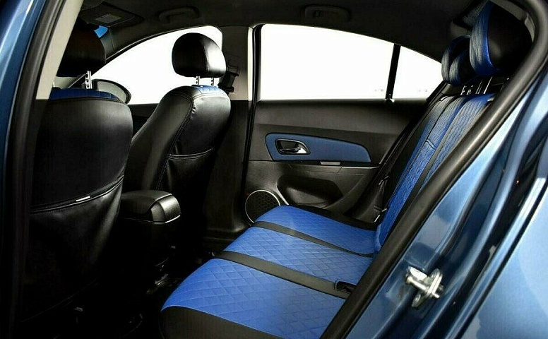 Chevrolet Cruze 1.8 Механика