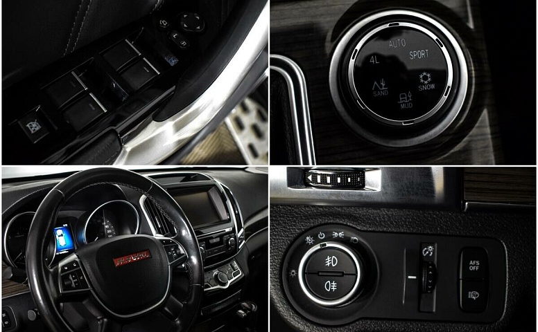 Haval H9 2.0 АКПП