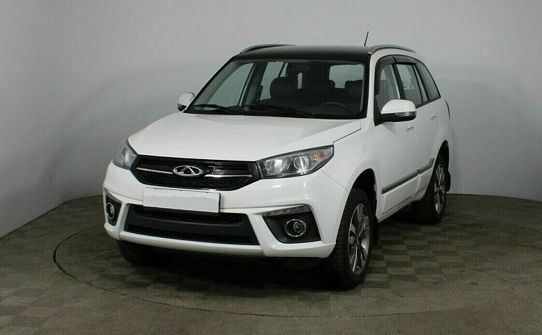 Chery Tiggo 3 I