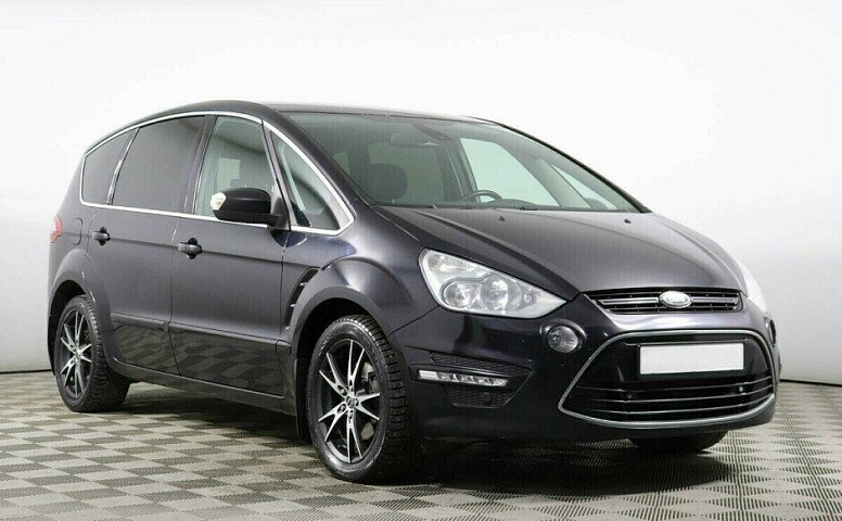 Ford S-MAX 2.0 Робот
