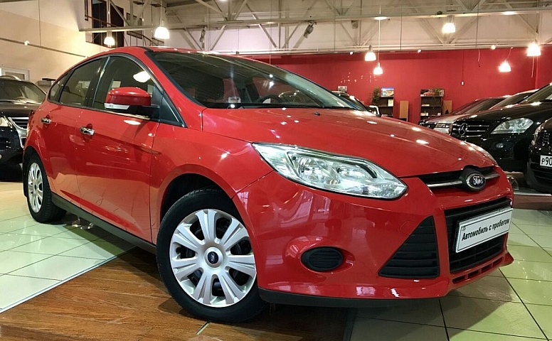 Ford Focus III