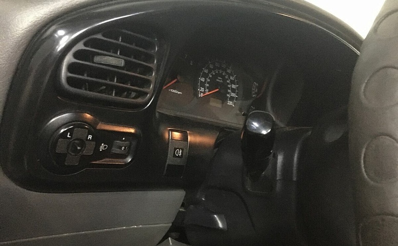 Kia SPECTRA 1.6 MT (101 л.с.)