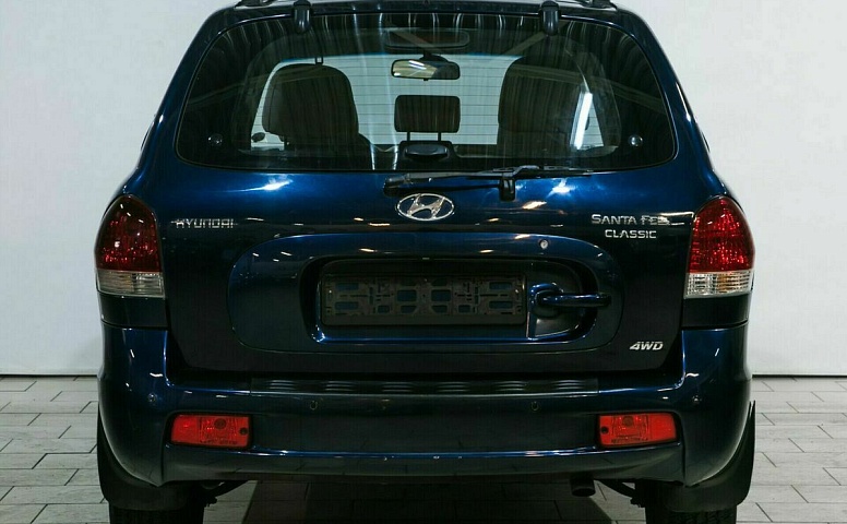 Hyundai santa fe