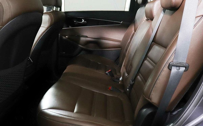 Kia sorento prime акпп 2019 с пробегом 23 300 км
