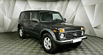 Lada (ваз) 2131 (4x4)