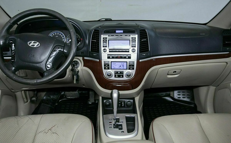 Hyundai santa fe