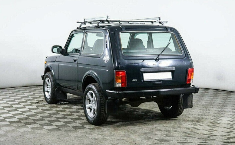 LADA (ВАЗ) 2121 (4x4) 1.7 Механика