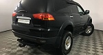 Mitsubishi pajero sport ii