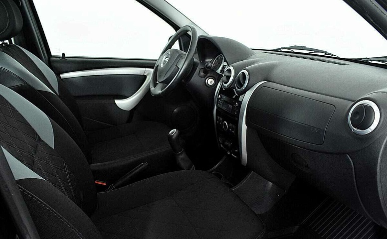 Lada (ваз) largus cross мкпп 2018 с пробегом 71 198 км