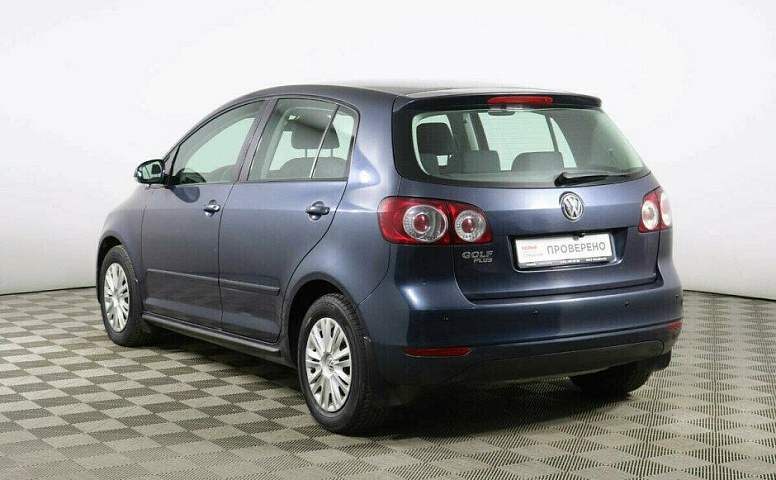 Volkswagen Golf Plus 1.6 Робот
