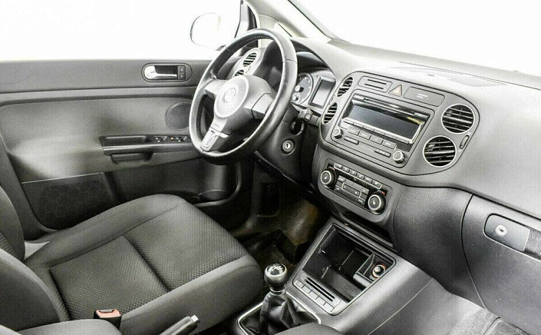 Volkswagen Golf Plus 1.6 Механика