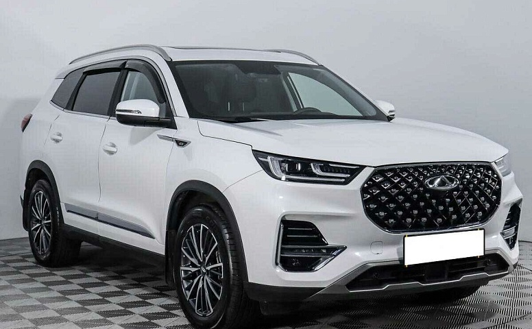 Chery tiggo 8 pro робот 2021 с пробегом 13 271 км