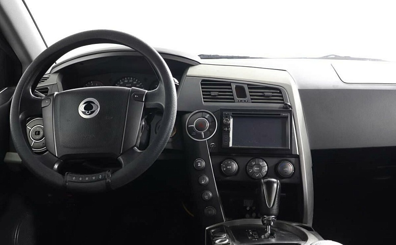 SsangYong Kyron