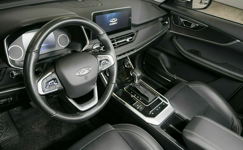 Chery tiggo 8