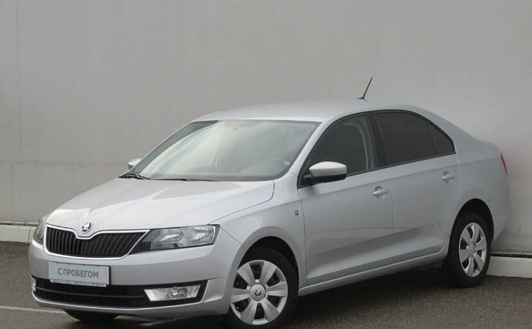 Skoda Rapid