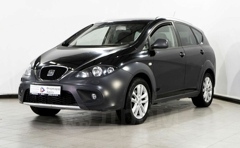 SEAT Altea, 1 поколение, рестайлинг