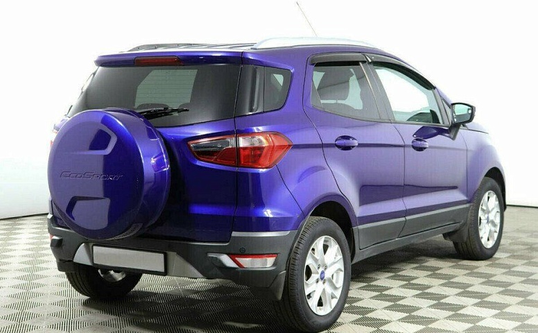 Ford EcoSport 1.6 Робот