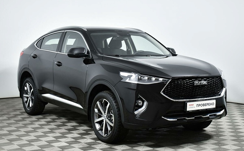 Haval F7x 2.0 РКПП
