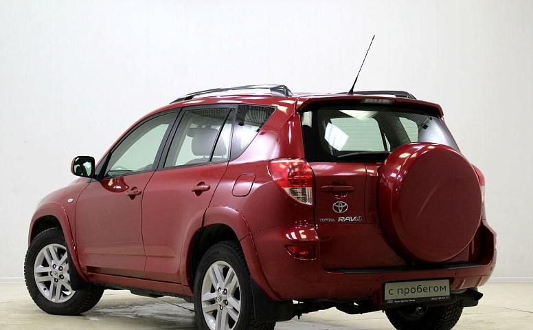 Toyota RAV 4