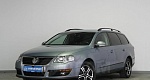 Volkswagen Passat, 6 поколение