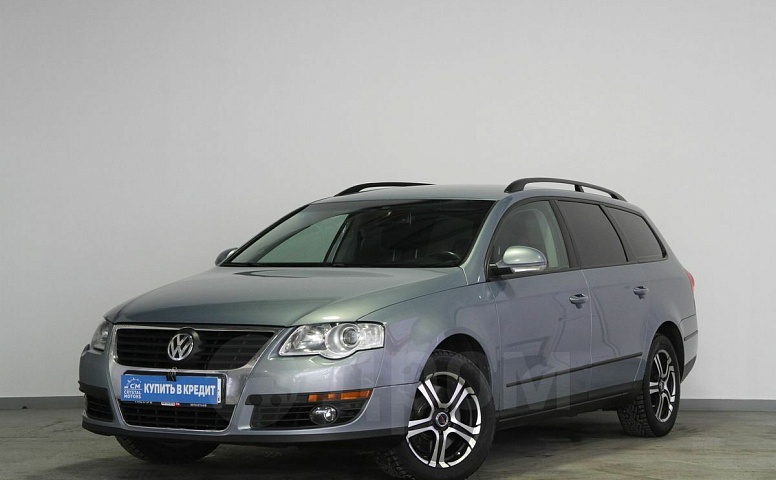 Volkswagen Passat, 6 поколение