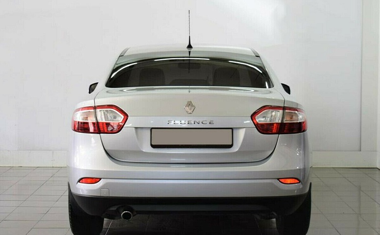 Renault fluence