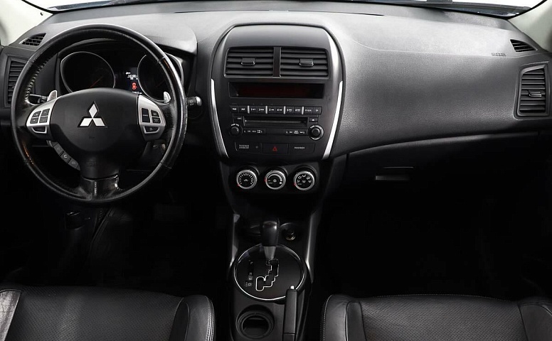 Mitsubishi ASX I