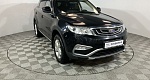 Geely Atlas 2.4 АКПП
