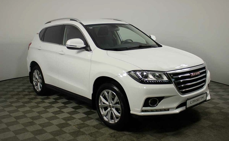 Haval h2
