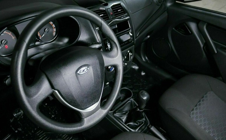 Lada (ваз) granta