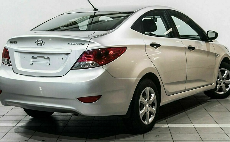 Hyundai solaris