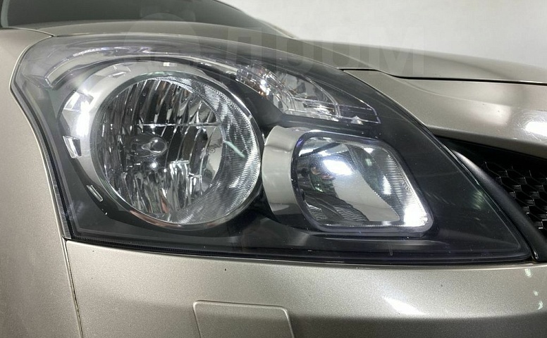 Renault Koleos, 1 поколение