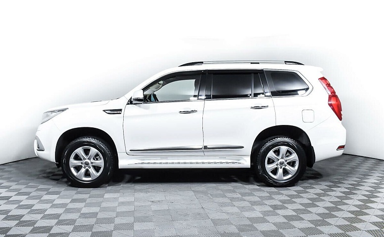 Haval H9 2.0 АКПП