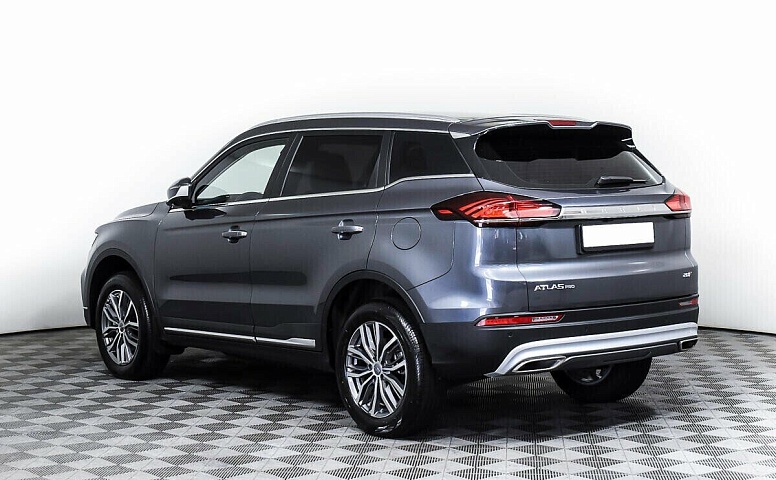 Geely atlas pro
