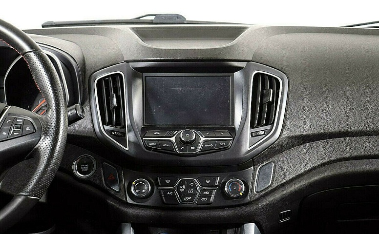 Chery Tiggo 5 I