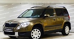Skoda Yeti, 1 поколение