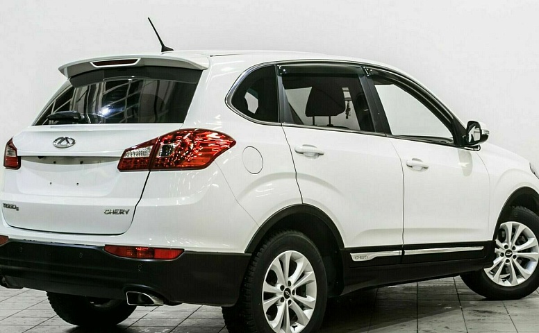 Chery tiggo 5
