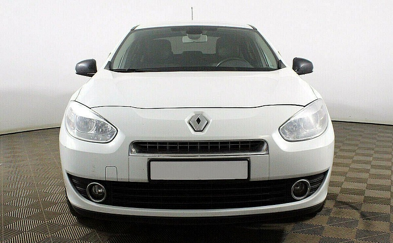 Renault fluence