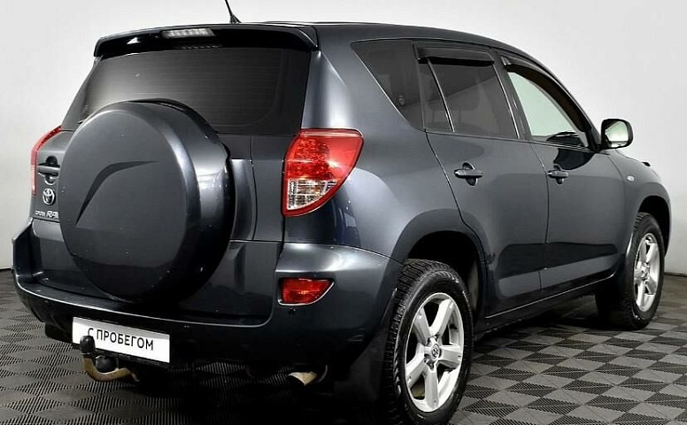 Toyota Rav 4