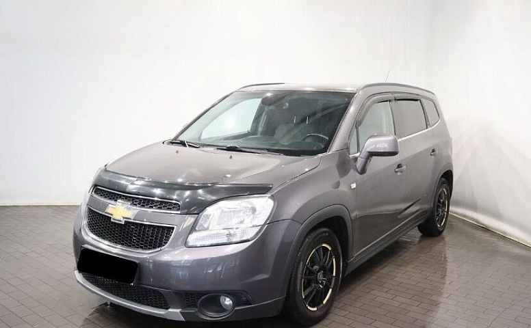 Chevrolet Orlando