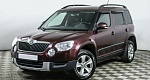 Skoda Yeti 1.2 Робот