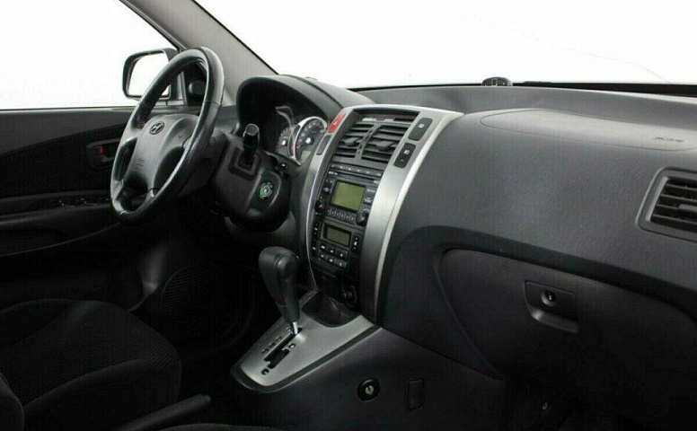 Hyundai Tucson 2.0 Автомат