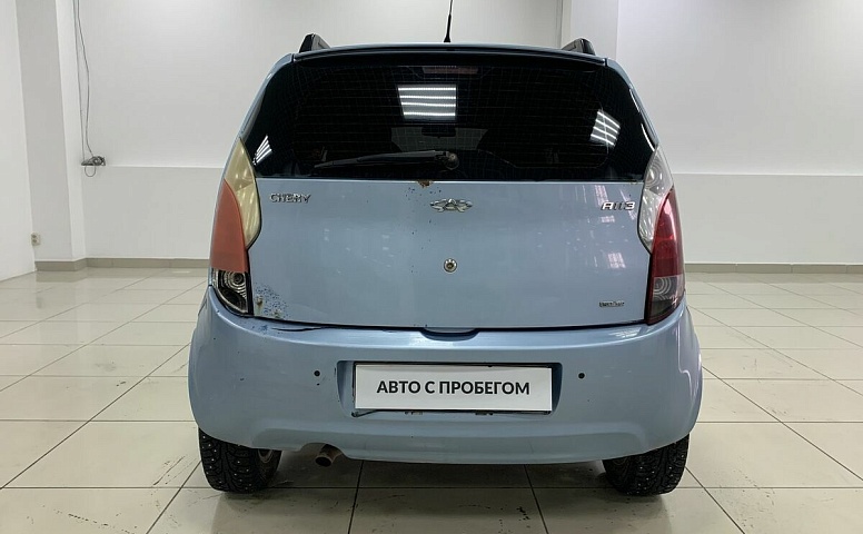 Chery KIMO 1.3 MT (83 л.с.)
