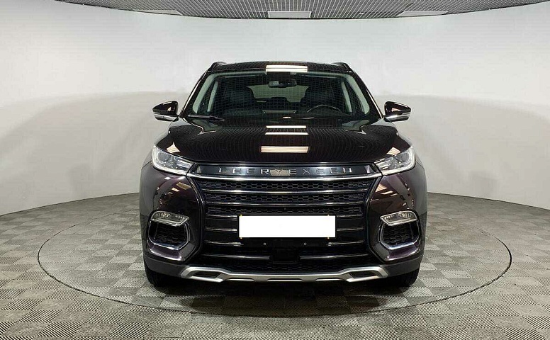 Exeed txl робот 2020 с пробегом 17 000 км