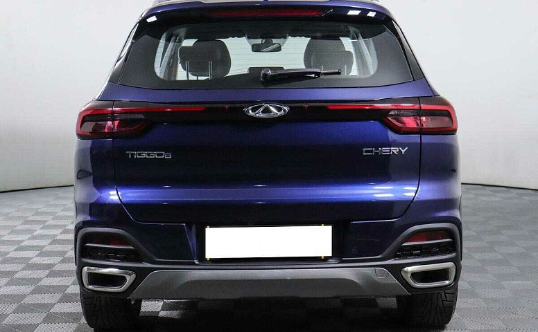 Chery tiggo 8 cvt 2021 с пробегом 13 749 км