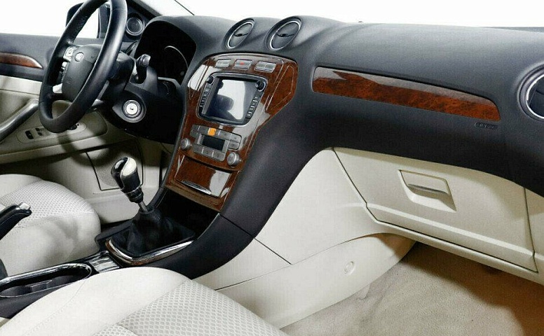Ford Mondeo 2.0 Механика