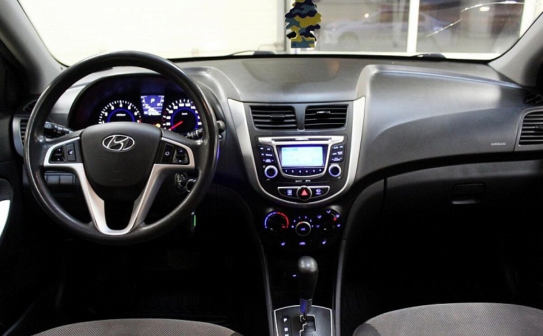 Hyundai Solaris I
